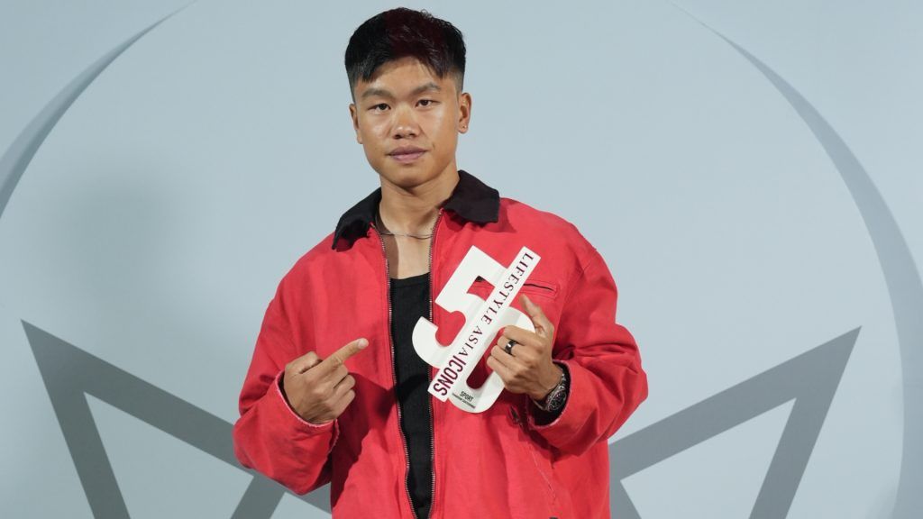 50 ICONS สาขา Sport “เฟรม-ธนคาร ไชยสมบัติ” นักปั่นน่องเหล็กดีกรีทีมชาติไทย