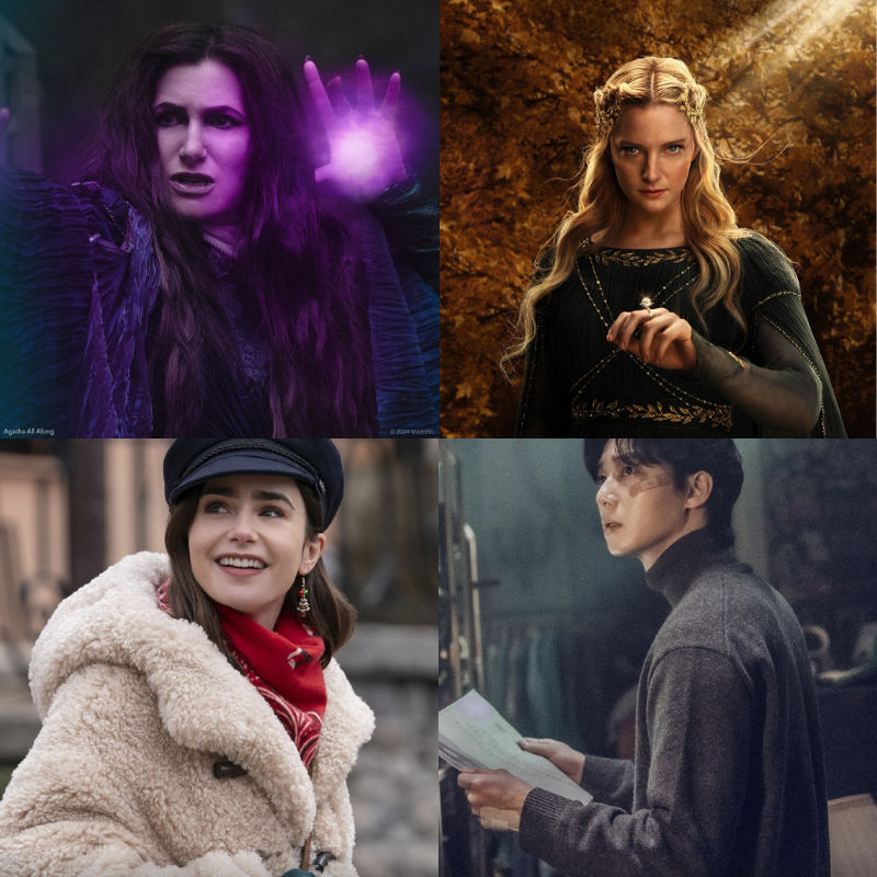 8 ซีรีส์เข้าใหม่ หนังน่าดู เดือนกันยายน 2024 บน Netflix, Disney+ Hotstar, HBO GO, Prime Video มีเรื่องไหนบ้าง ?