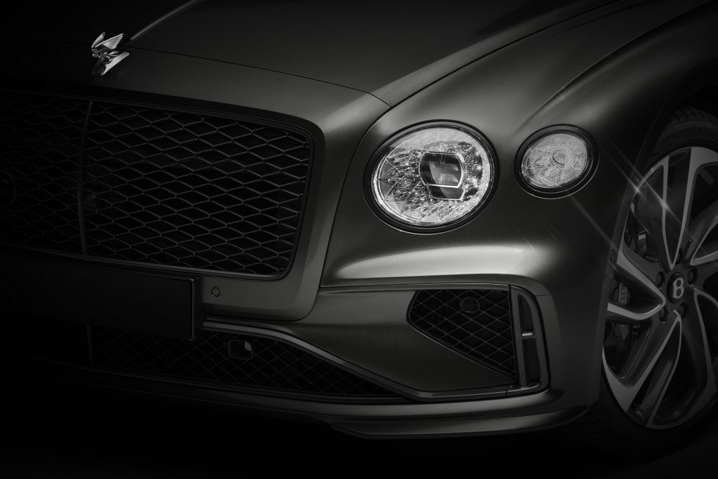 Bentley Flying Spur Speed ที่เตรียมเปิดตัวรุ่นใหม่ โคตรแห่งขุมพลัง 782 แรงม้า