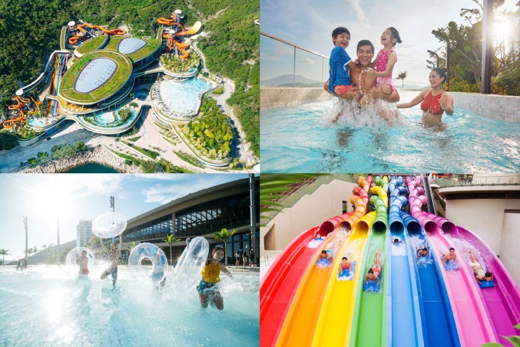 Ocean Park Hong Kong สวนสนุกชั้นนำระดับโลกที่คุณต้องสักครั้งที่ฮ่องกง