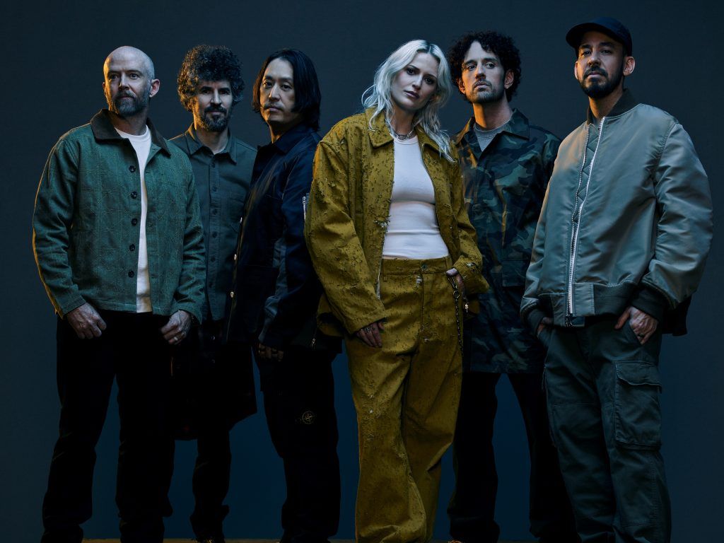 นักร้องใหม่ Linkin Park ที่เปิดตัว Emily Armstrong พร้อมพาวงกลับมาในรอบ 7 ปี