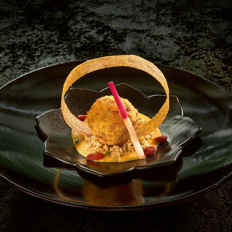 เปิดแล้ว ! Indian Accent Anantara Siam ร้าน Pop up แห่งแรกในไทยตลอด 1 เดือนเต็ม