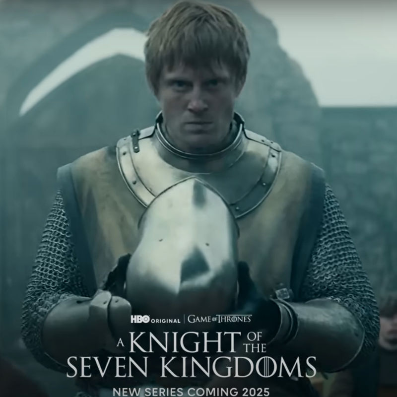 เจาะทีเซอร์แรก “A KNIGHT OF THE SEVEN KINGDOMS” ซีรีส์ภาคแยกของ Game Of Thrones มีอะไรน่าสนใจบ้าง ?