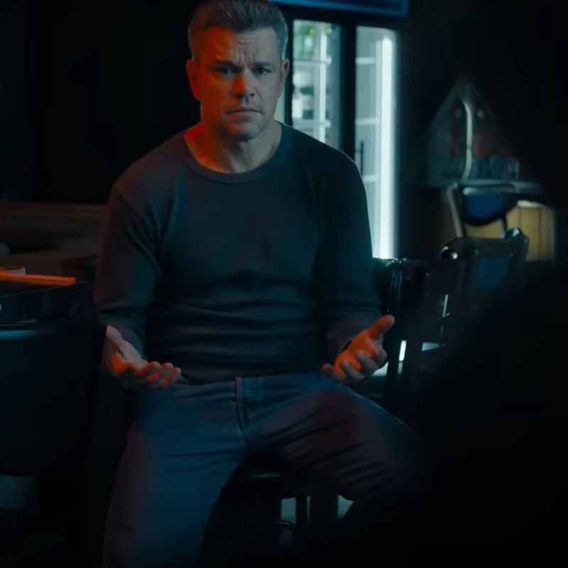 รีวิว The Instigators กะปล้นหวังรวย ดันซวยซะงั้น! จาก Matt Damon ทาง Apple TV+