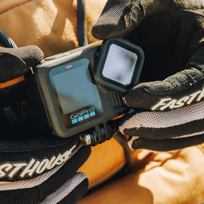 GoPro ประกาศเปิดตัวกล้องรุ่นใหม่ 2 รุ่น GoPro HERO13 Black และ HERO