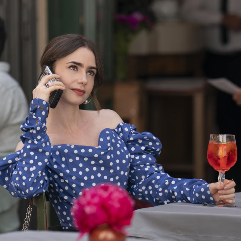 รีวิว Emily in Paris ซีซัน 4 พาร์ท 2 จาก “ปารีส” สู่ “โรม” เธอชอบหนุ่มเมืองไหนมากกว่ากันนะ?