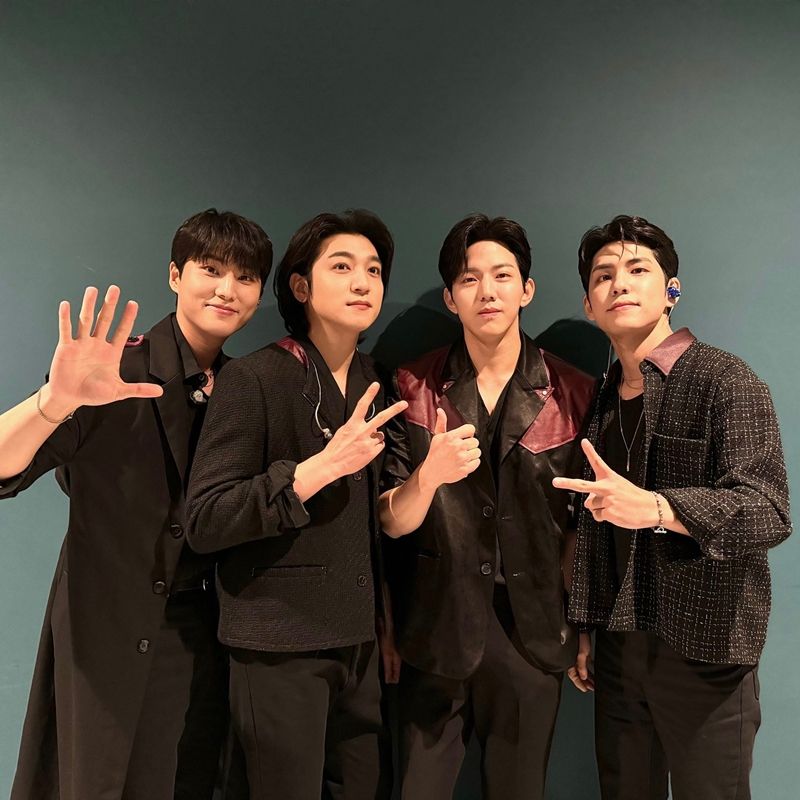 มายเดย์พลาดไม่ได้! DAY6 3RD WORLD TOUR in BANGKOK กลับมาระเบิดความมันส์ให้แฟนชาวไทยแล้ว