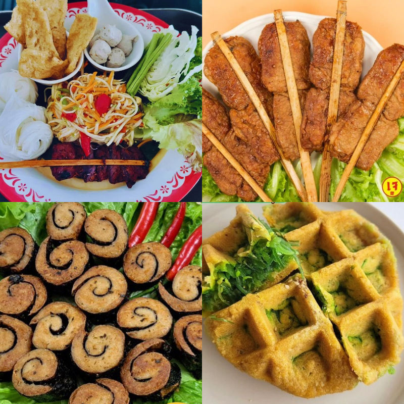 กินเจแบบไม่จำเจ! กับ 10 ร้านอาหารเจ 10 เมนูแนะนำ มีร้านไหนน่าไปผูกปิ่นโตไว้บ้าง?