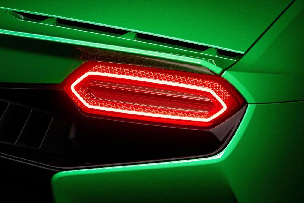 LAMBORGHINI TEMERARIO พลังปลั๊กอิน ไฮบริดรุ่น 2 ทายาทแห่ง Huracan