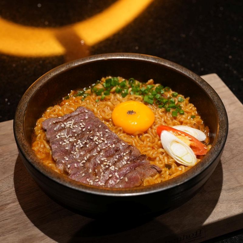 อยากกินรามยอนเกาหลี ตามพิกัด ร้านรามยอน เหล่านี้มาได้เลย อร่อยเด็ดทุกร้าน !
