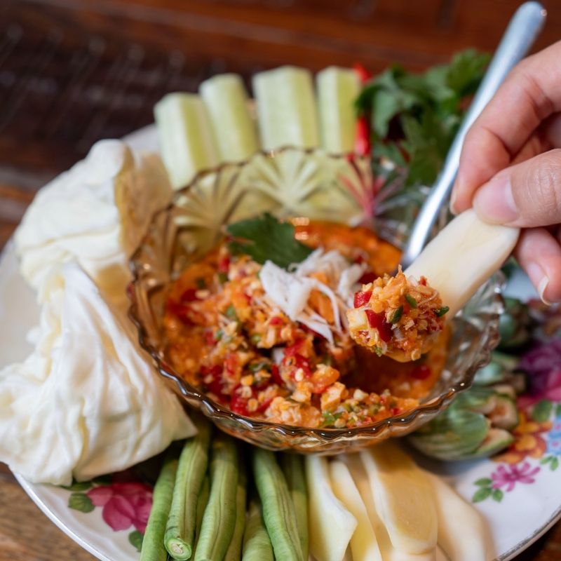 รวม ร้านอาหารไทย ต้นตำรับ ถึงพริกแกงหอมอร่อยในกรุงเทพฯ