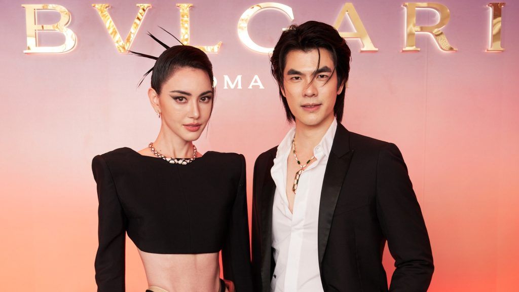BVLGARI จัดแสดงคอลเล็กชั่นไฮจิวเวลรีฉลองครบรอบ 140 ปีของเมซง