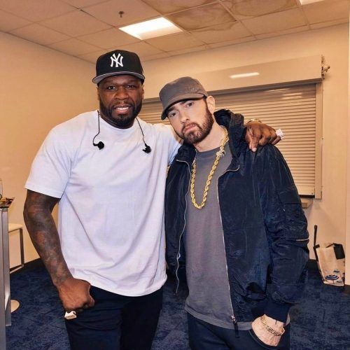 Eminem และ 50 Cent ส่องความสัมพันธ์คู่ซี้แร็ปเปอร์ที่ไม่มีวันตัดขาด