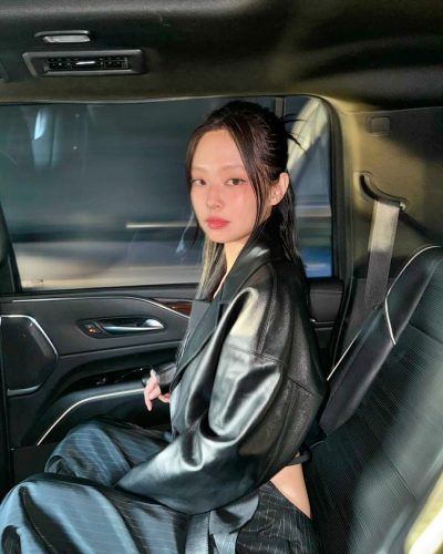 JENNIE มาแน่!! กับซิงเกิลใหม่ “Mantra” ในวันที่ 11 ตุลาคมนี้