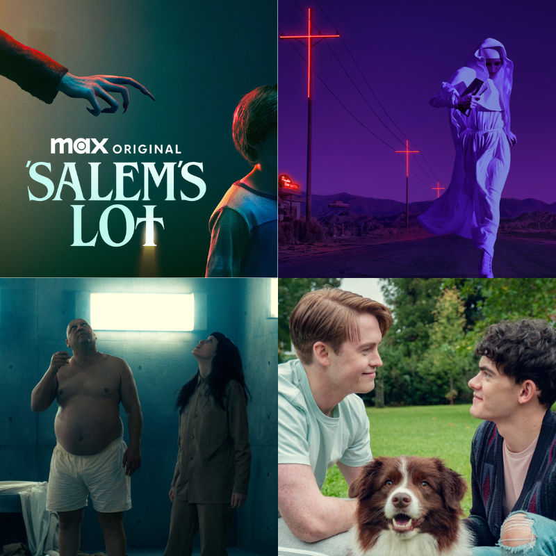 9 ซีรีส์น่าดู เข้าใหม่ เดือนตุลาคม 2567 บน Netflix, Disney+ Hotstar, HBO GO, Prime Video