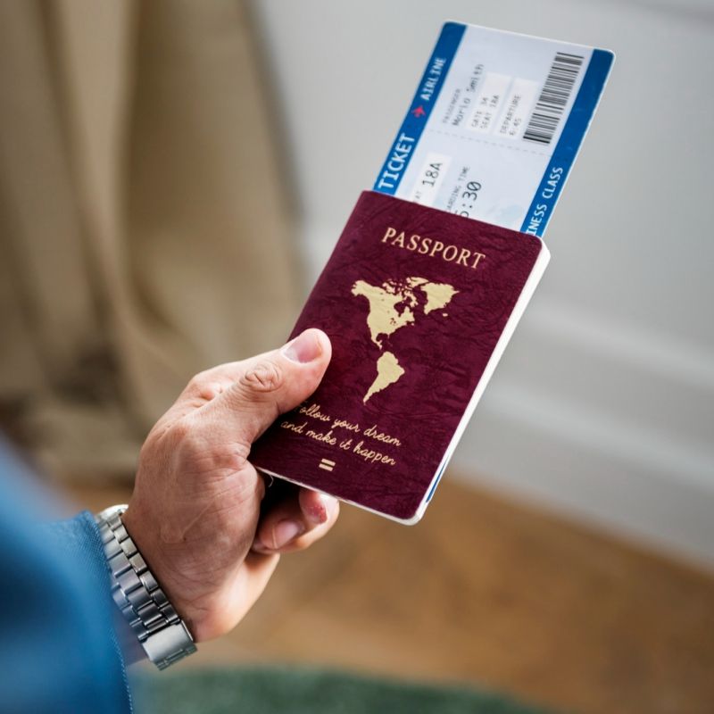Passport หาย ระหว่างเที่ยวต้องทำยังไง !?!