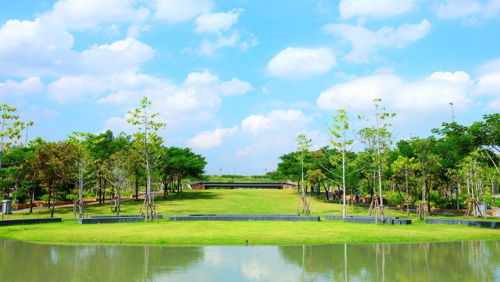 มุมถ่ายรูปสวยกรุงเทพ 10 ที่ที่คุณต้องได้ลงรูปในโซเชียล