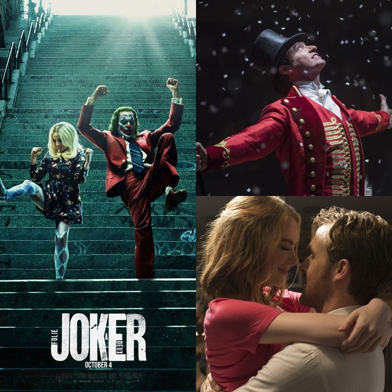 รวมคู่รักในหนังมิวสิคัล ต้อนรับ Joker: Folie A Deux