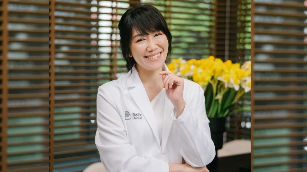 คุยกับ “หมอป๋อม ทพญ. พิชญา” เจ้าของคลินิก Belix Dental Clinic จากทันตแพทย์สู่ผู้บริหารมือหนึ่ง