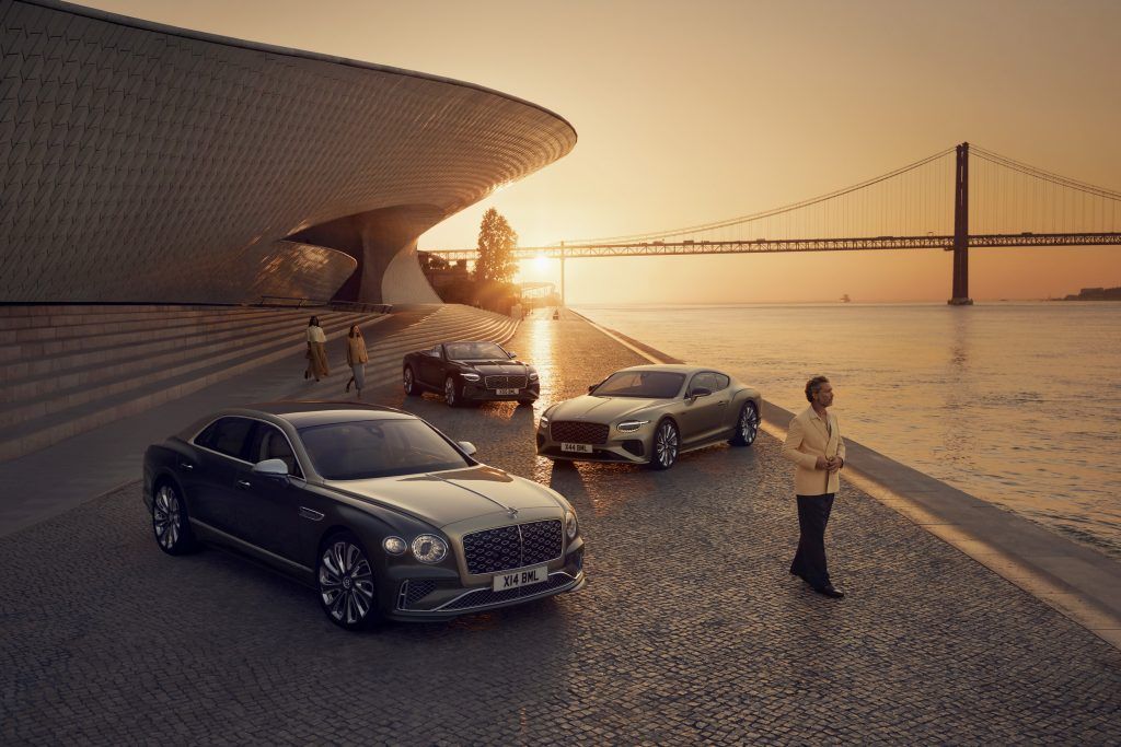 Bentley เปิดตัวรถรุ่น 3 รุ่นย่อย พี่น้องแห่ง Mulliner เปิดศักราชของรุ่นเรือธง