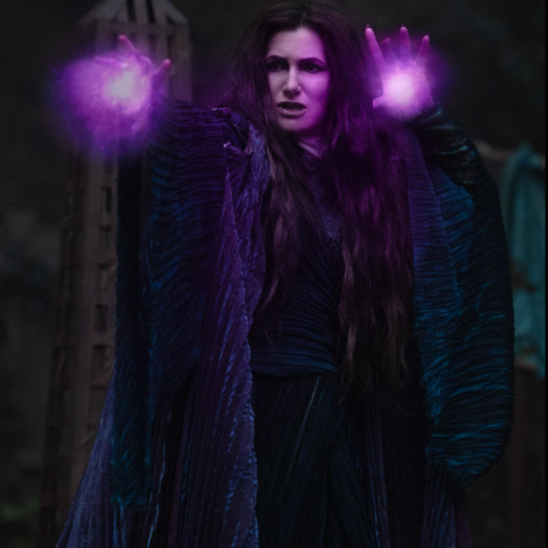 รีวิว Agatha All Along เหล่าแม่มดขี่ไม้กวาดท่องจักรวาล MCU ความลับแห่งโลกเวทมนตร์ที่เราไม่เคยรู้?