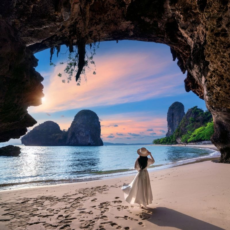 เมืองที่ปลอดภัยที่สุด เหมาะสำหรับเที่ยวคนเดียวในประเทศไทย