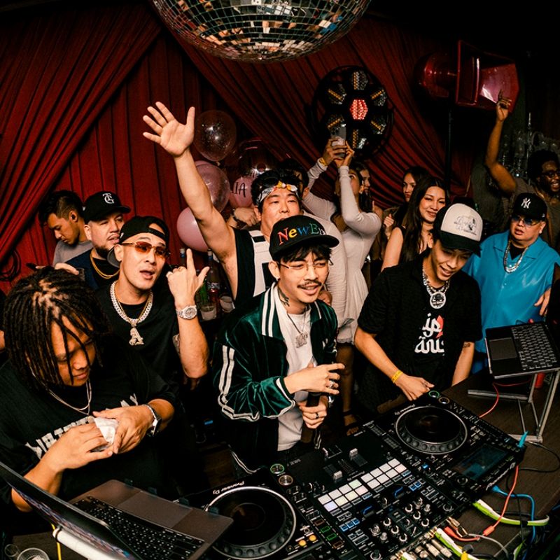 Road to Rolling Loud Thailand 2024 ในชื่อ “PRE ROLL” เตรียมจุดพัทยาให้ลุกเป็นไฟในเดือนพฤศจิกายนนี้