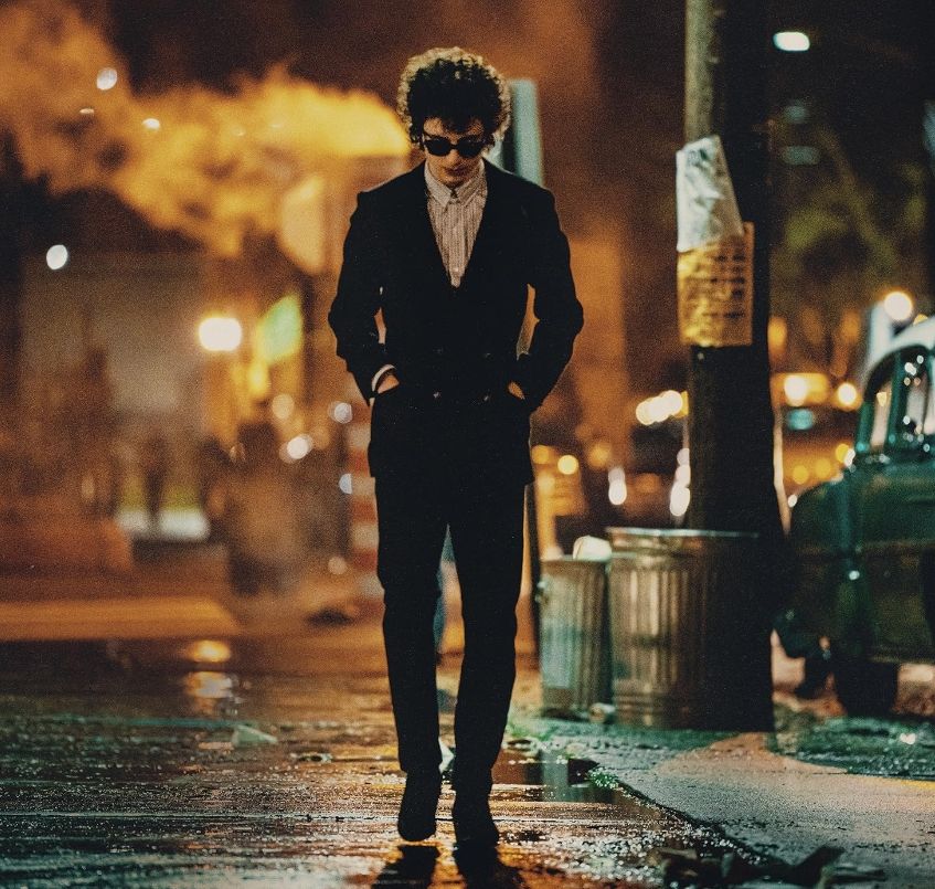 A Complete Unknown ย้อนตำนานยุครุ่งเรืองของ Bob Dylan