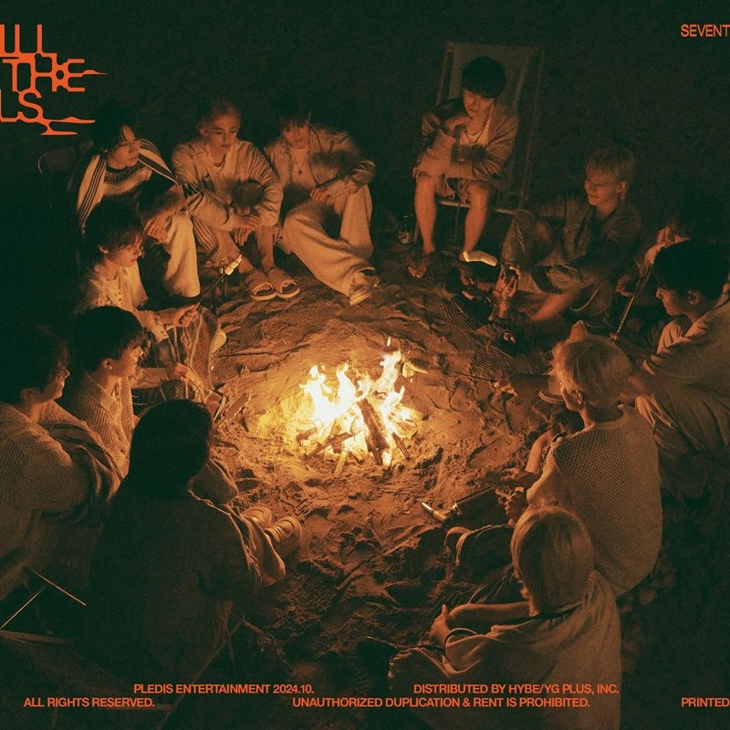 SEVENTEEN ปล่อยมินิอัลบั้มที่ 12 ‘SPILL THE FEELS’ ส่งเพลงไตเติ้ลสุดเท่ MV ถ่ายทำที่ไทย!