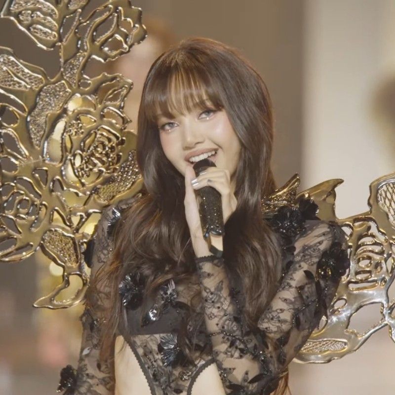 ปีกพร้อม Lisa Blackpink พร้อม! มาเกาะติดรันเวย์ Victoria’s Secret Fashion Show 2024 ไปด้วยกัน