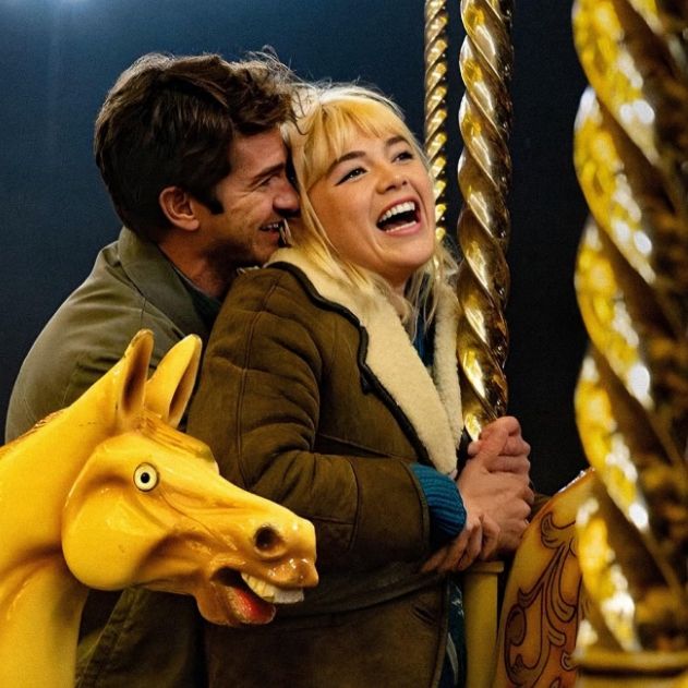 We Live in Time เตรียมกระดาษซับน้ำตารับหนังเศร้าจาก A24