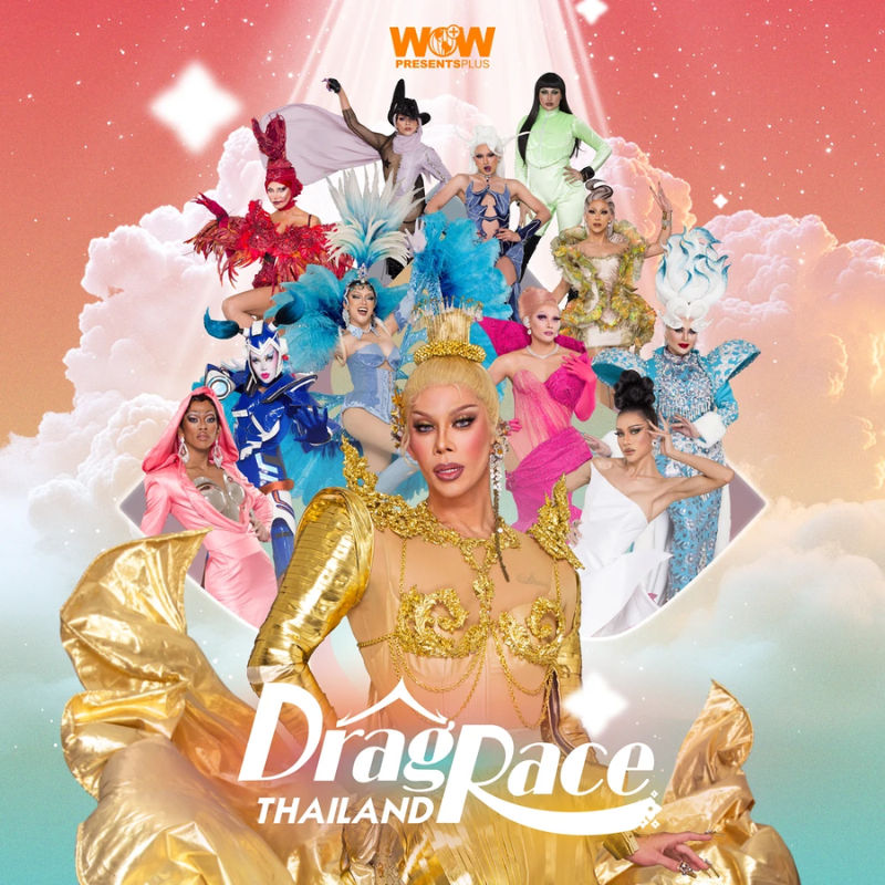 รีวิว Drag Race Thailand Season 3 การกลับมาอีกครั้งของเหล่าตัวแม่ ‘แดร็กควีน’ ของเมืองไทย