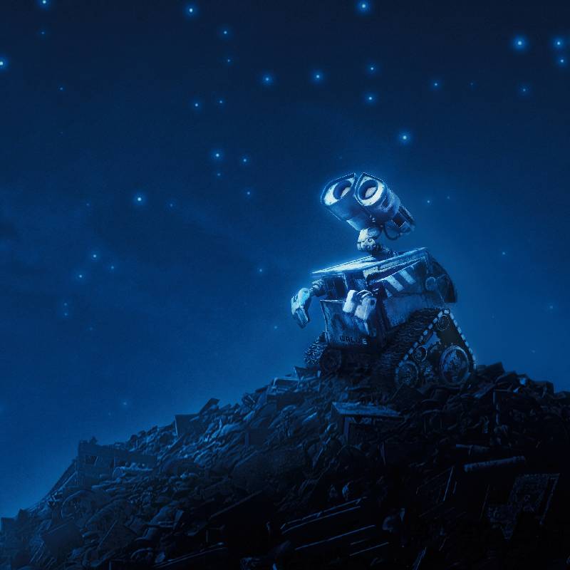 รวมหนัง Robot ที่จะทำให้ทุกคนเสียน้ำตา ต้อนรับแอนิเมชั่นสุดซึ้ง The Wild Robot