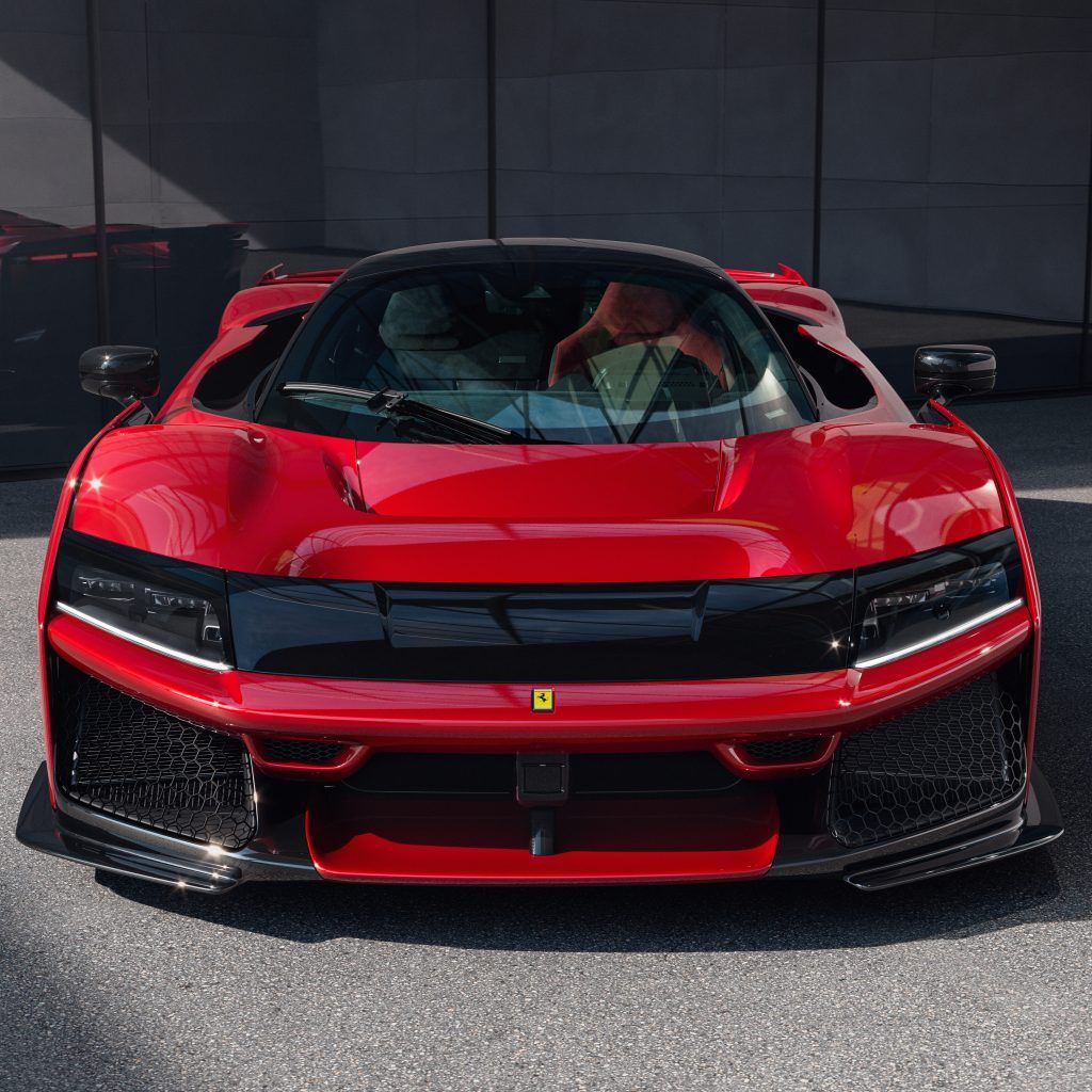 Ferrari F80 ประวัติศาสตร์หน้าใหม่แห่งไฮเปอร์คาร์ชั้นยอดของม้าลำพอง