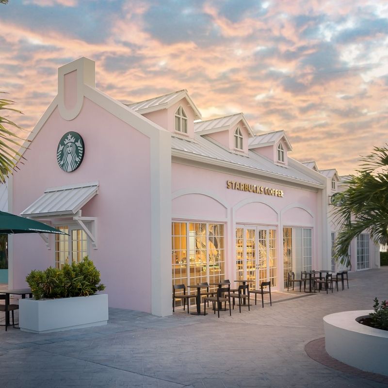 พาชม ร้าน Starbucks ดีไซน์สวยที่ต้องไปเช็คอินจากทั่วโลก