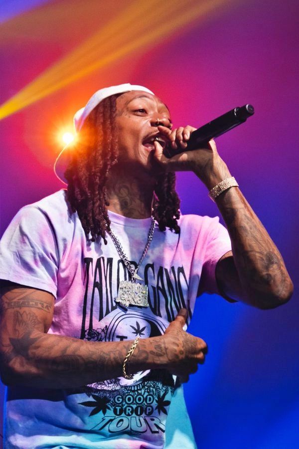 Wiz Khalifa ส่องประวัติพ่อมดแร็ปเปอร์ ก่อนพบเขาที่ Rolling Loud 2024
