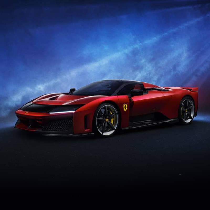 Universo Ferrari เรื่องราวยิ่งใหญ่ของ Ferrari อีเวนต์ใหญ่ครั้งแรกในไทย