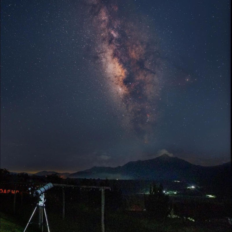 6 ที่พักแคมปิ้ง นอนดูดาว Amazing Dark Sky 2024 มีที่ไหนบ้าง?
