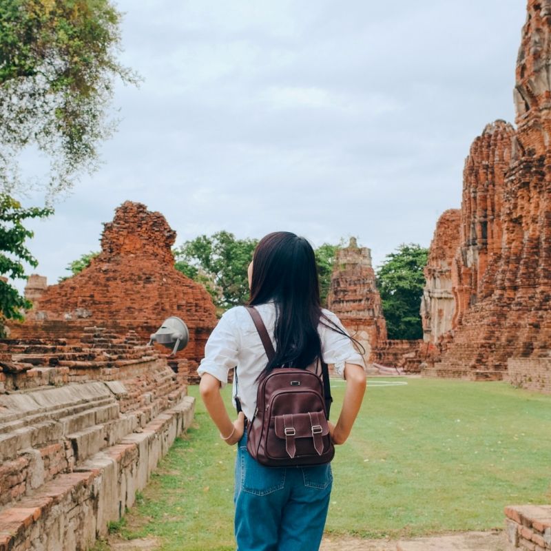 Trip Idea 2 วัน 1 คืน เที่ยวอยุธยา แบบเก็บครบทุกเม็ด ต้องแพลนนี้เลย