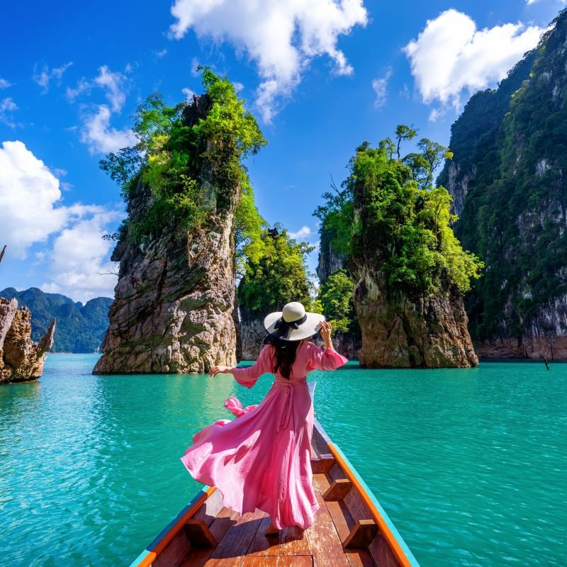 แจกแพลน ทริปเที่ยวกระบี่ 3 วัน 2 คืน นั่งเรือหรูสุดไพรเวท สัมผัสความงามทะเลอันดามัน