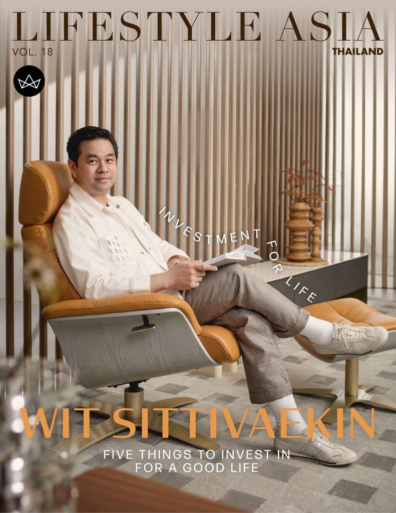 Vol. 018: Investment for Life