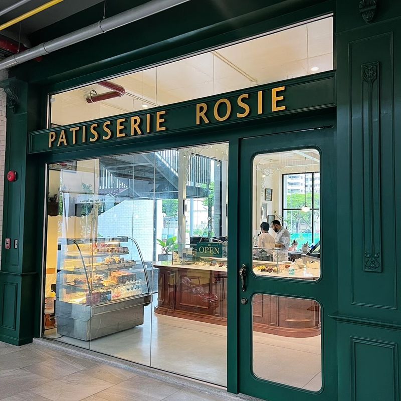 คาเฟ่ฝรั่งเศส ในไทย ร้านสวย รสชาติดี ต้องไม่พลาดไปเช็คอิน