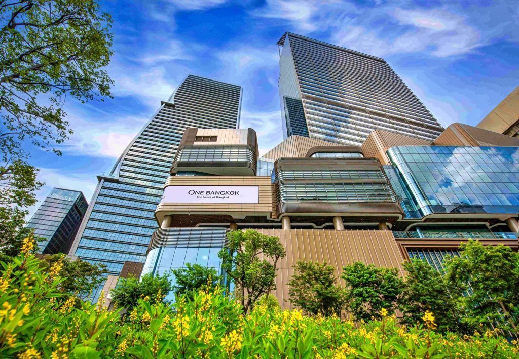 One Bangkok ช็อปที่น่าสนใจที่่เรารวบรวมไว้ที่นี่ และมาที่นี่อย่างไร