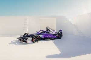 Porsche 99X Electric