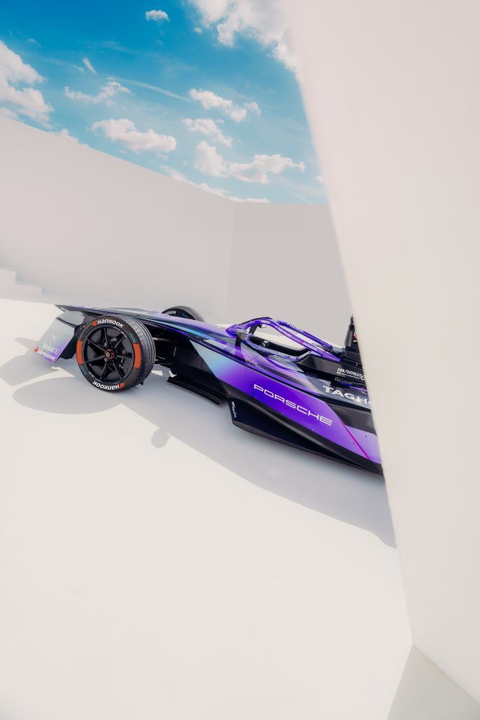 Porsche 99X Electric GEN ที่ 3 แห่ง Formula E พัฒนาไปถึงจุดไหน