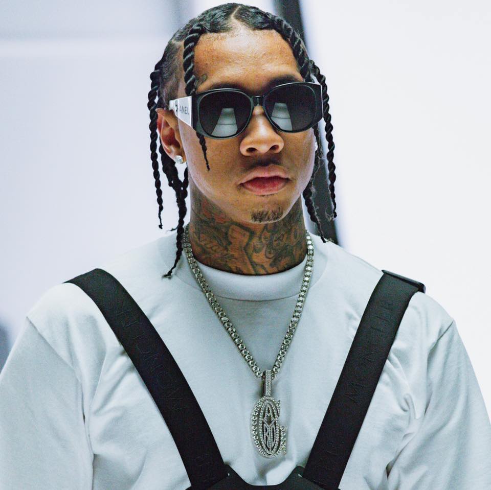 Tyga แร็ปเปอร์ผู้มีเสน่ห์ ทั้งวงการเพลงบนดินและใต้ดิน