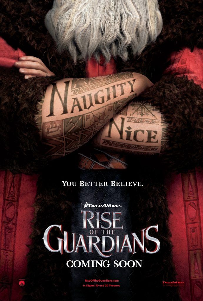 Rise of the Guardians (2)