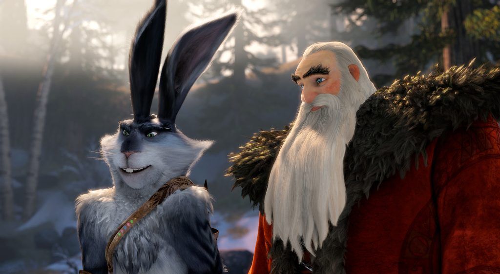 RISE OF THE GUARDIANS