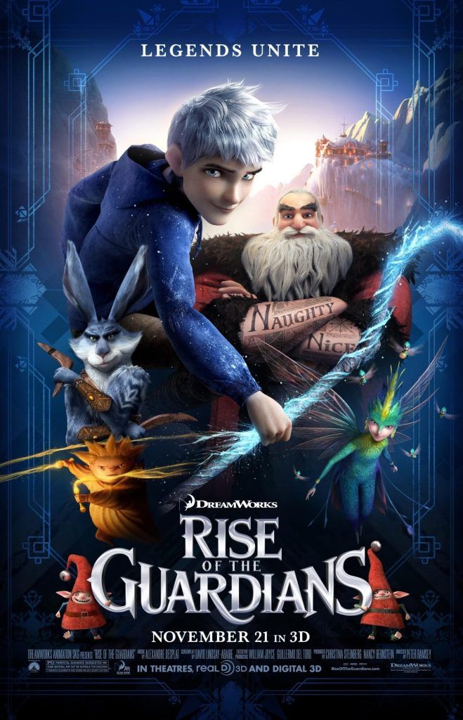 Rise of the Guardians (1)