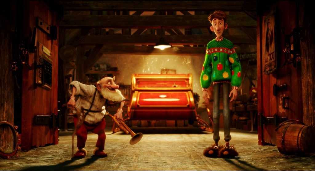 Arthur Christmas (6)